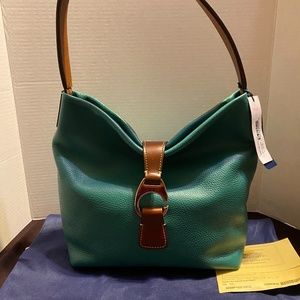 Dooney and Bourke Hobo Bag NWT